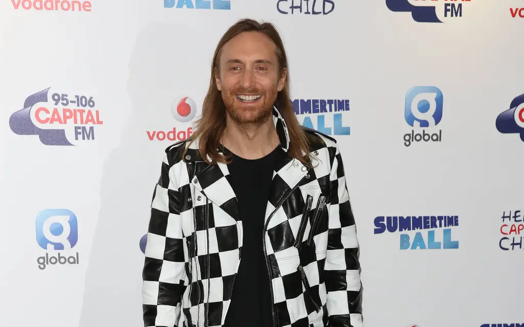 Is David Guetta the best DJ in the world?
