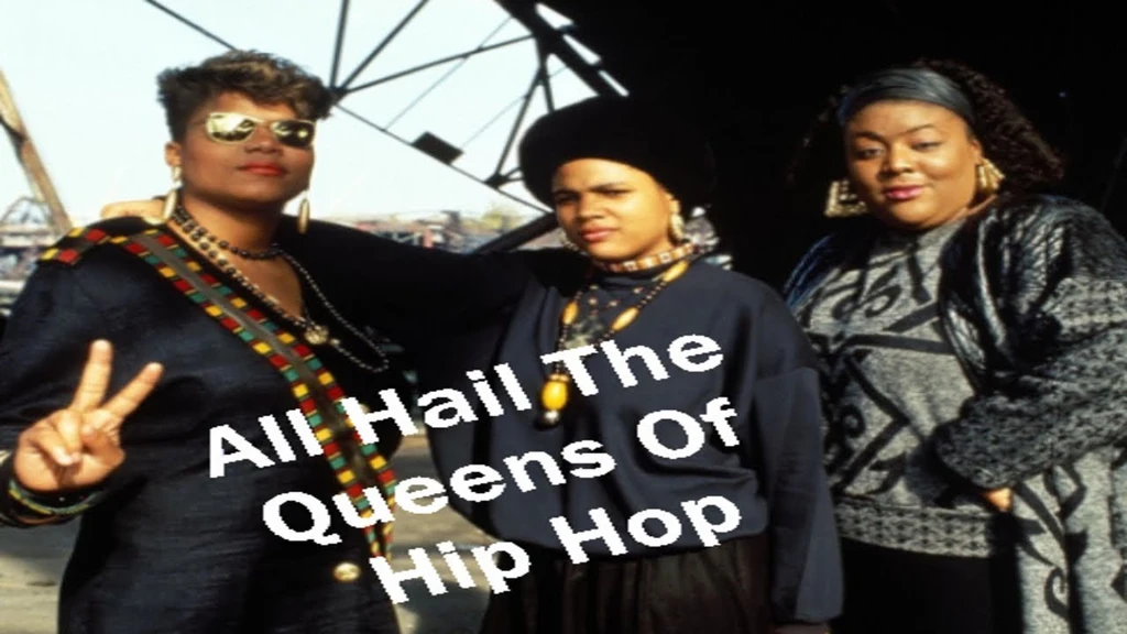 Who is the female pioneer of hip hop?