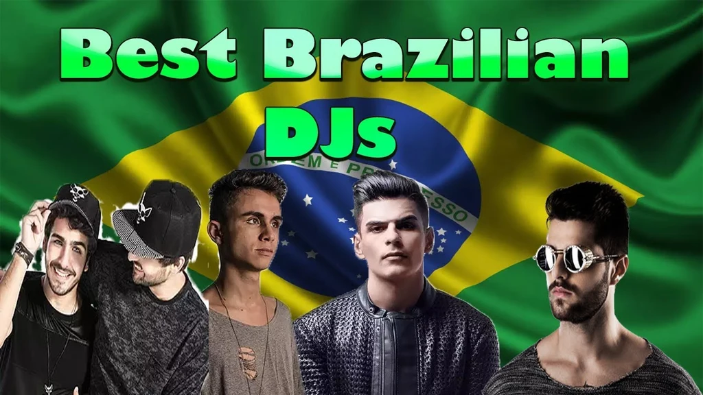 Who is the most famous Brazilian DJ?