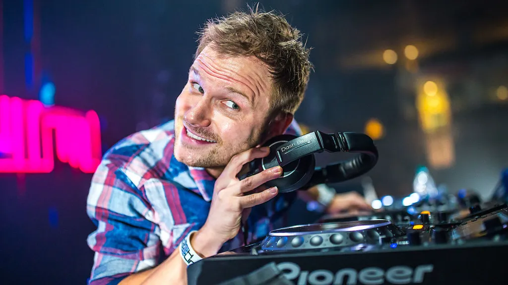 Who is the new Dash Berlin DJ?