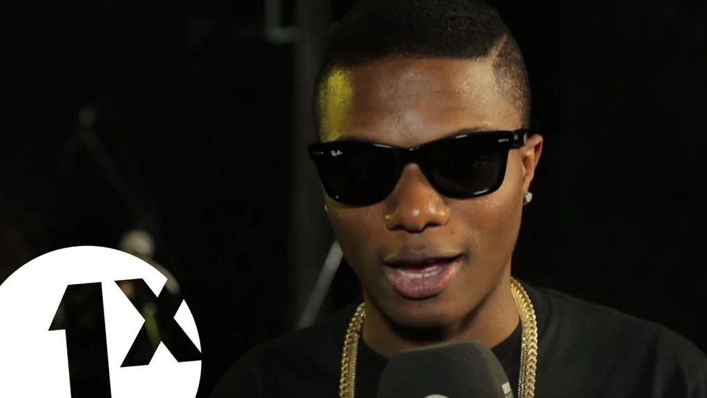 Who is the official DJ of Wizkid?