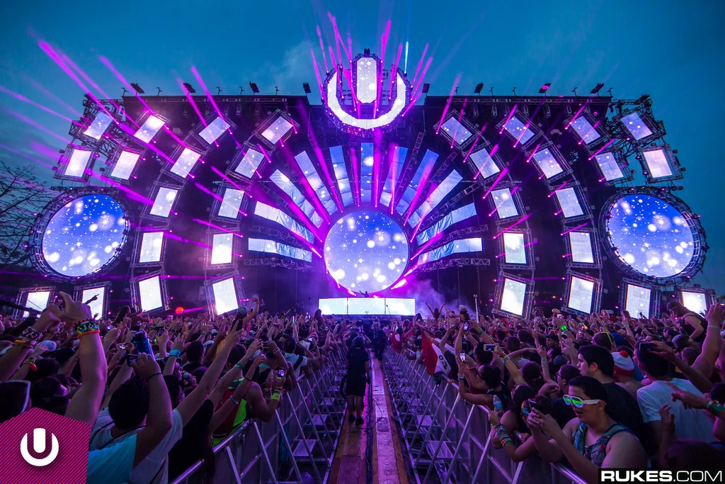 Who is the owner of ultra music?