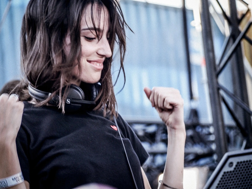 Who is the queen of techno DJ?