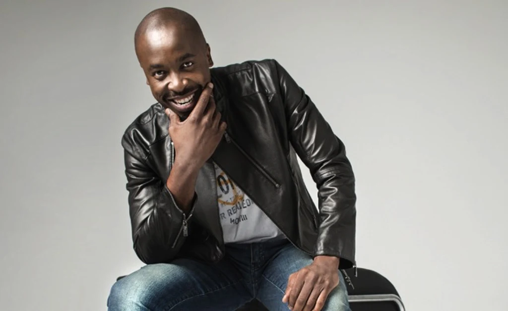 Who is the Zimbabwean DJ in South Africa?