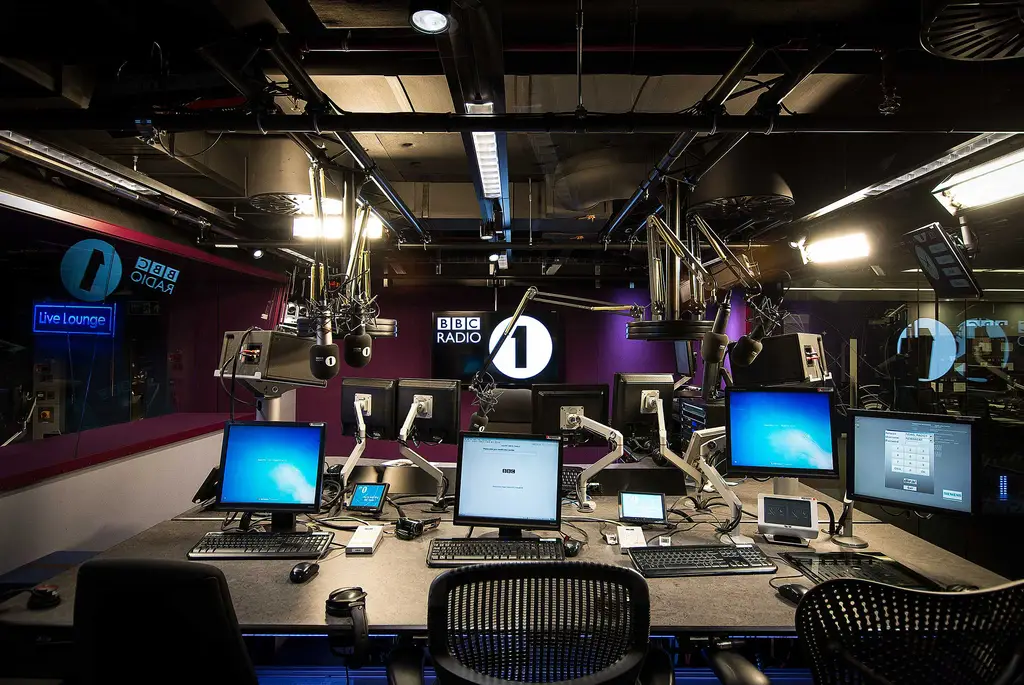 Who left Radio 1 recently?