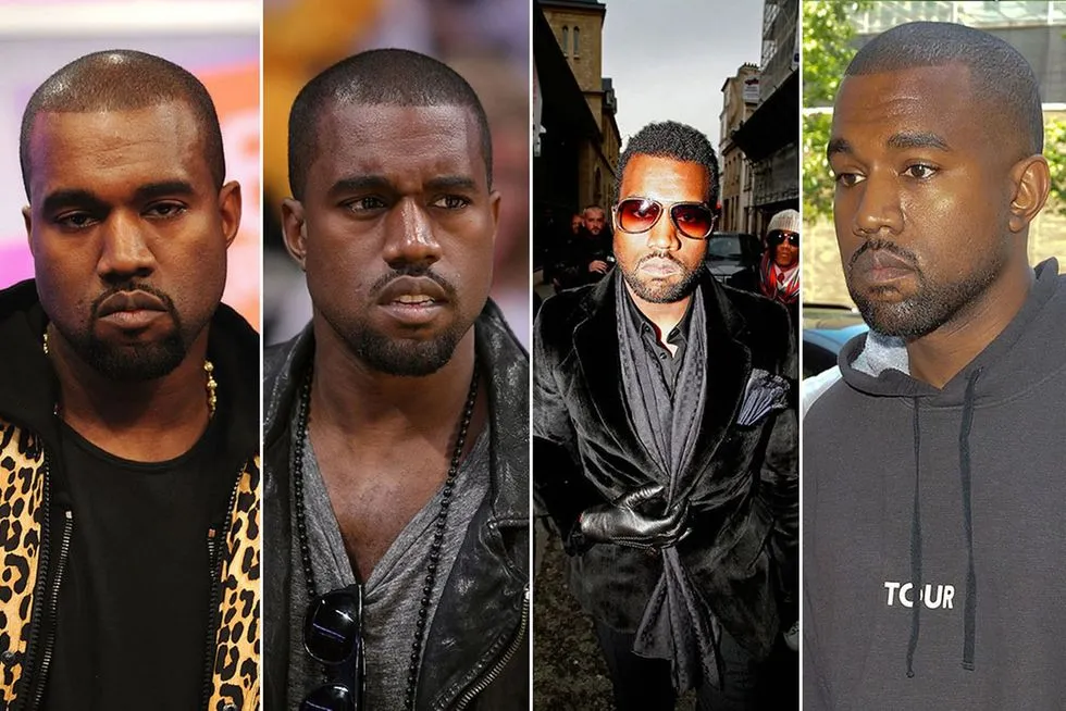 Who started Kanye's career?