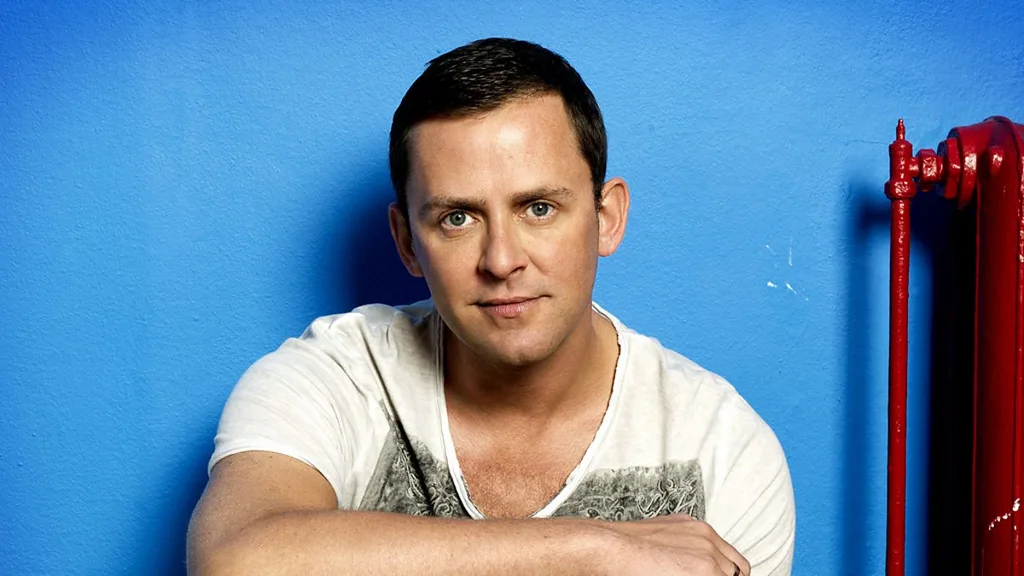 Who took over from Scott Mills on Radio 1?