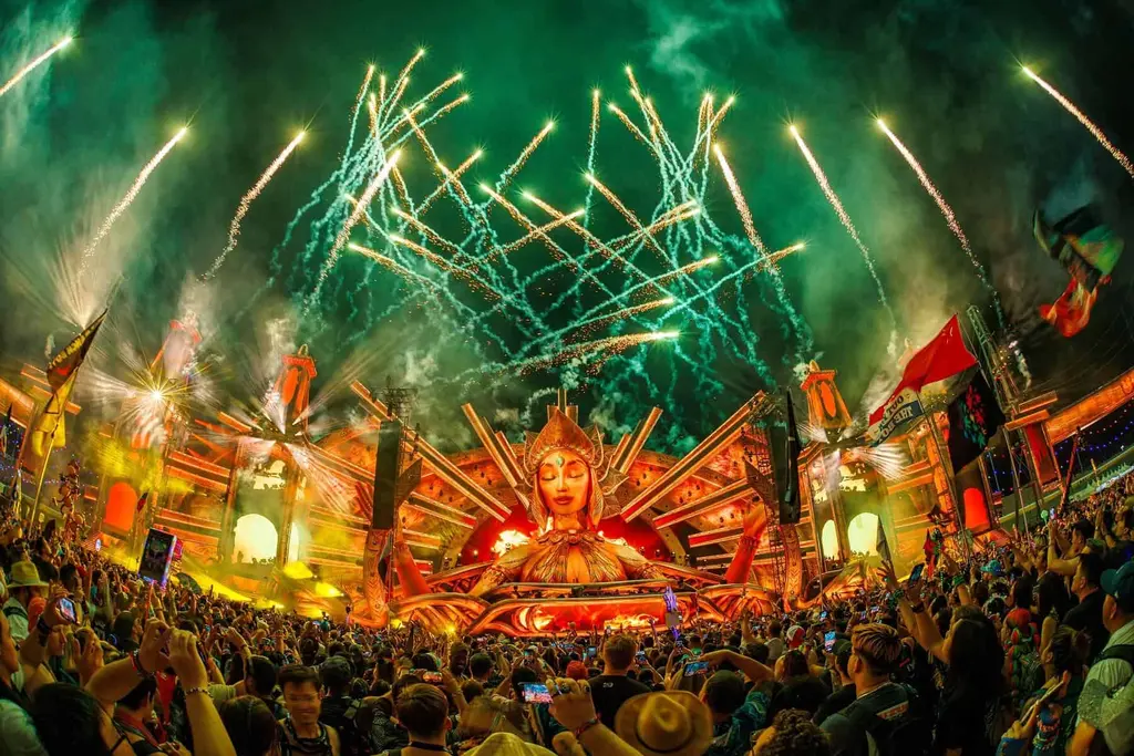 What is the theme for EDC Las Vegas 2023?