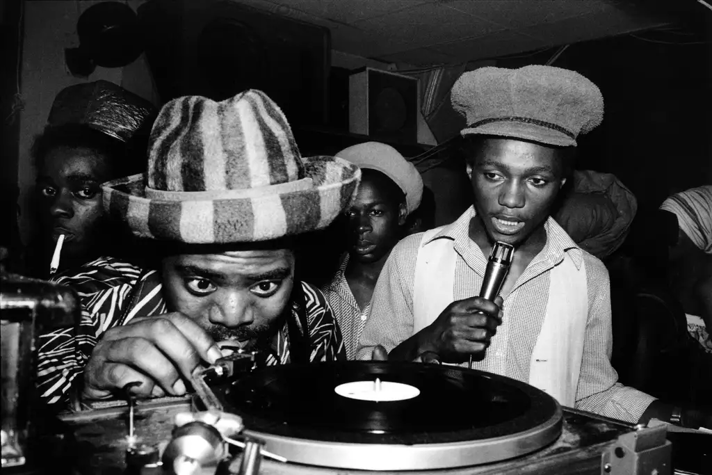 Who was the Jamaican DJ that became one of the most popular DJ in New York City?