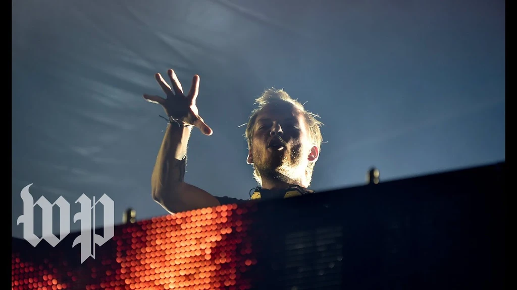 Who was the Swedish DJ and EDM artist known for his track wake?