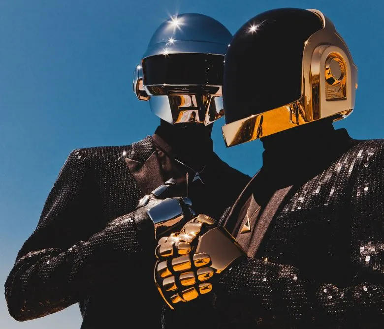 Who was the first Daft Punk band?