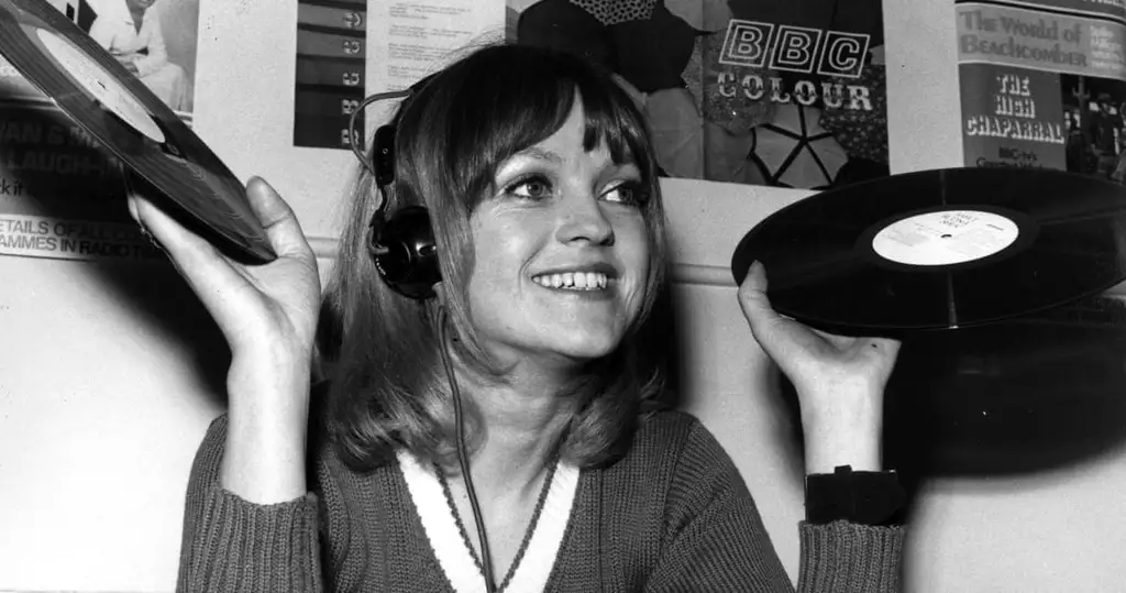 Who is the first female DJ in the world?