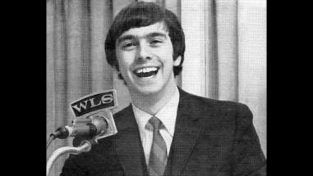 Who were the DJS on 1960's WLS?