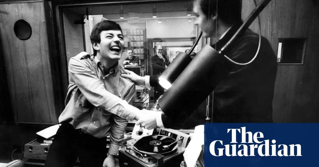 Who were the Radio 1 DJs 1969?