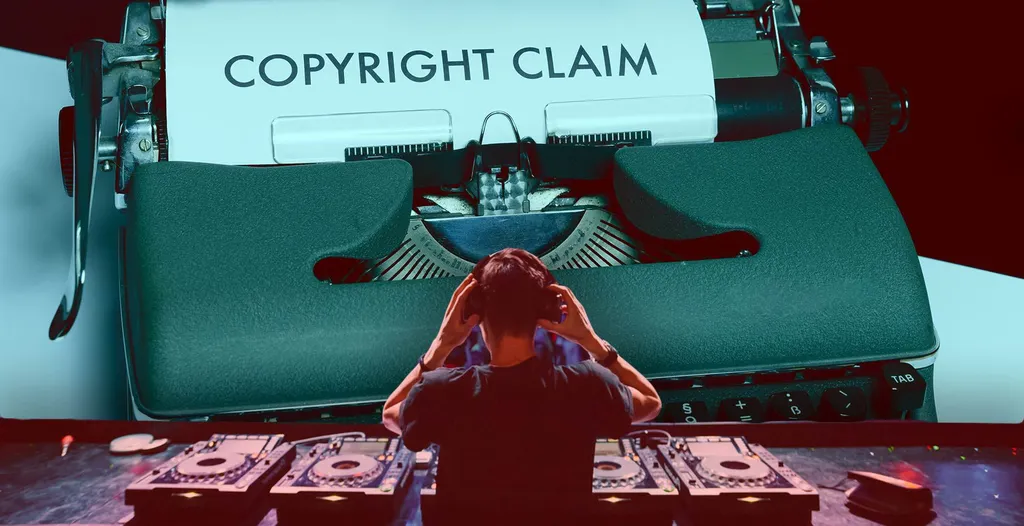 Why are DJs allowed to play copyrighted music?