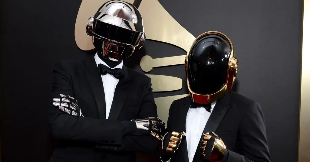 Why did Daft Punk break up 2023?
