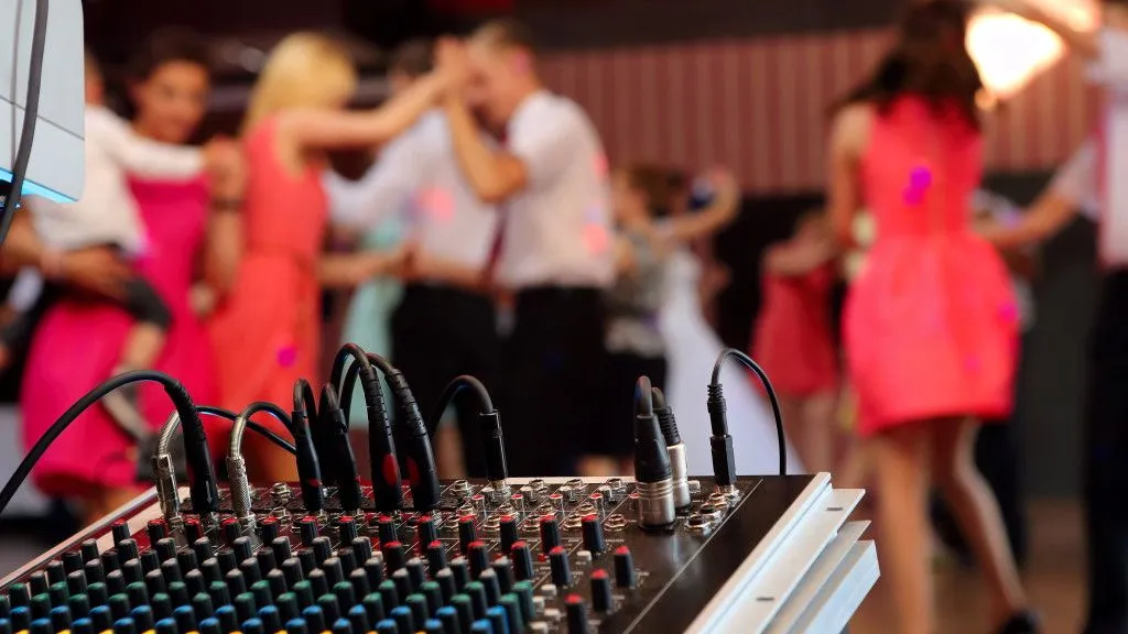 Why do DJs charge more for weddings?