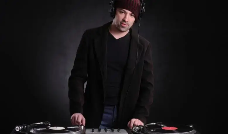 Why do all DJs wear black?