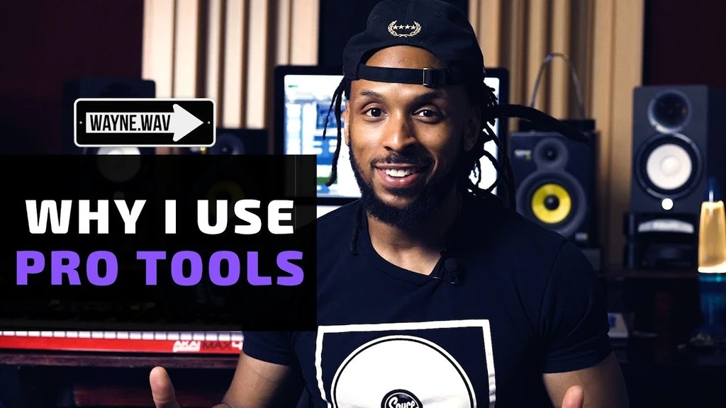 Why do most people use Pro Tools?