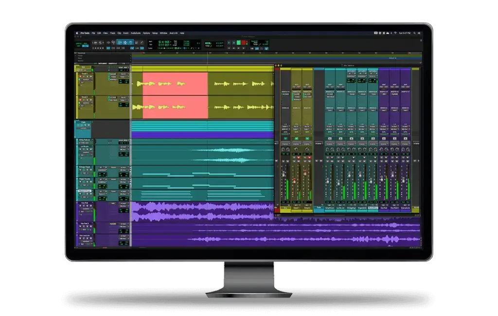 Why do most studios use Pro Tools?