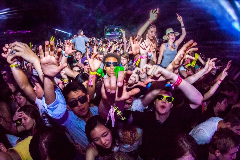 Why are raves so much fun?