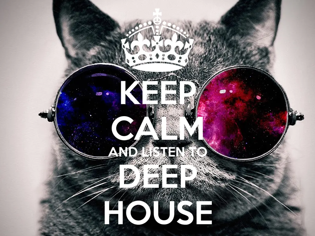 Why do people listen to deep house?