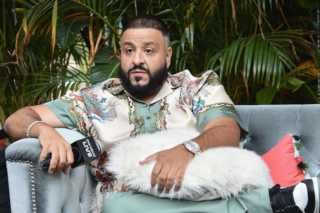 Why doesn't DJ Khaled fly?