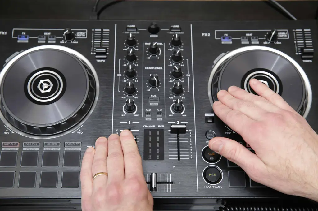 Why get a DJ controller?