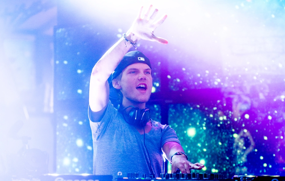 Why is Avicii so special?