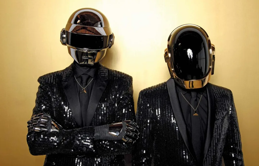 Why is Daft Punk so iconic?