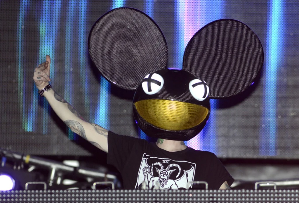 Why is Deadmau5 called that?