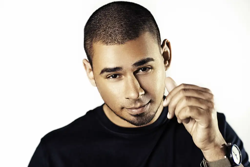 Why is he called Afrojack?