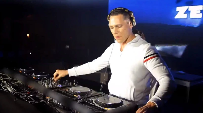 Why is he called Tiësto?