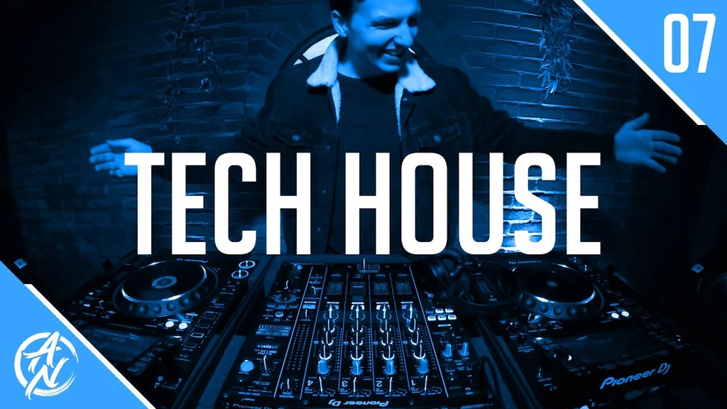 Why is tech house called tech house?