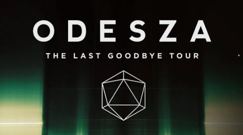 Why is it called The Last Goodbye ODESZA?