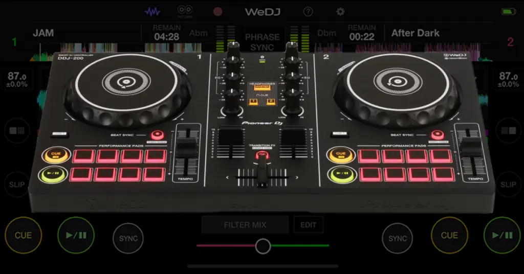 Why is my DDJ 200 not turning on?
