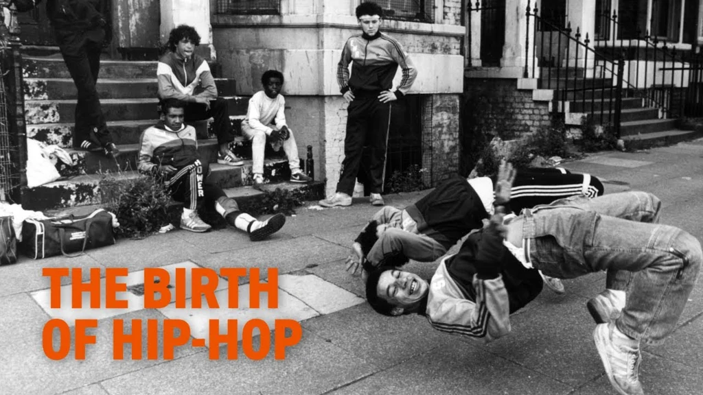 Where Did 'Hip Hop' Get Its Name?