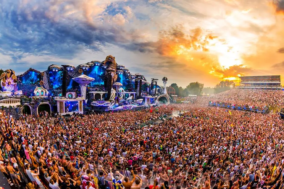 Why is Tomorrowland important?