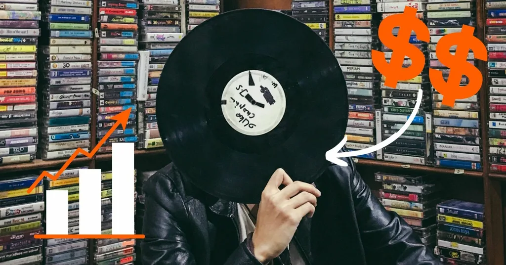 Why is vinyl so expensive now?