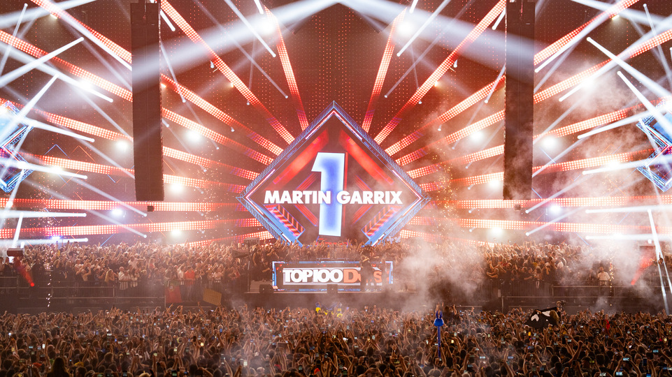 Martin Garrix DJ #1, DJMagTop100DJs