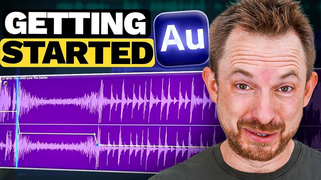 Adobe Audition, File > Export > Multitrack Mixdown, Waveform, местоположение