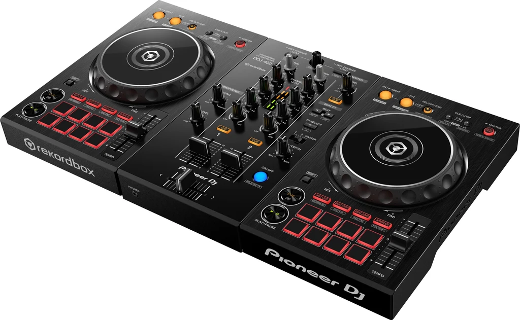 Что случилось с Pioneer DDJ 400