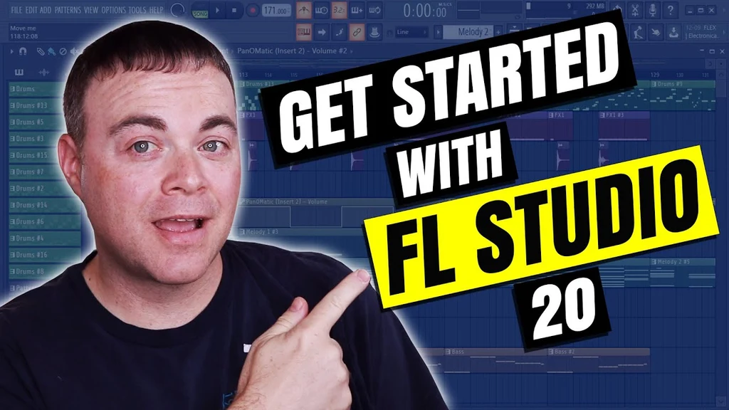 FL Studio 20, FL Studio, программа, инструмент