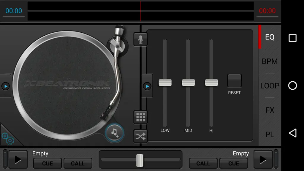 DJ Mixer, DJ Name Mixer Advance, приложение, Мультимедиа