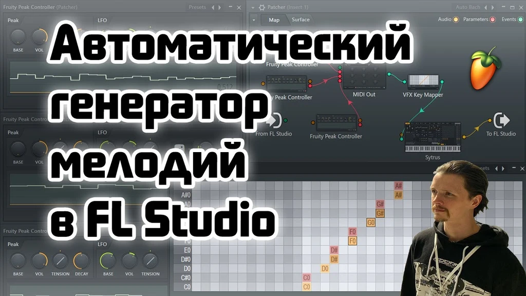 FL Studio, секция, деактивирована, кнопках