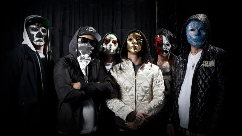 Daft Punk, Gorillaz, KISS, Hollywood Undead, MF Doom, Zomby, группа, личность, музыкант, Lordi, Slipknot