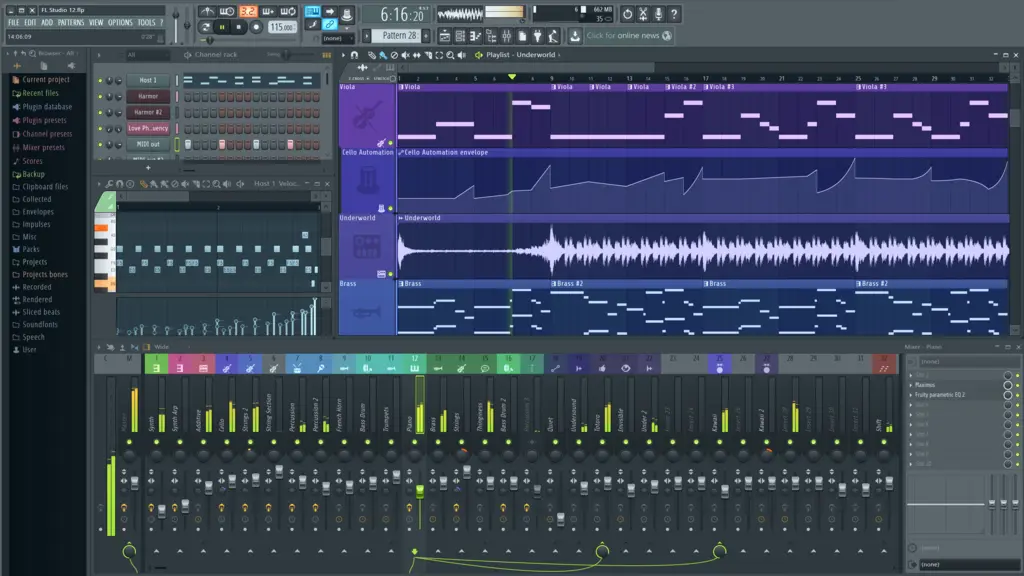 FL Studio 12, релиз