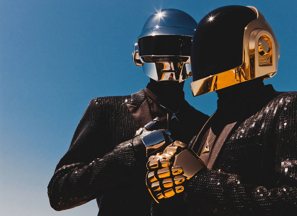 Daft Punk, Daft, форма, человек