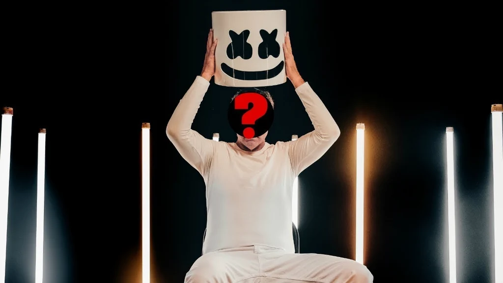 Marshmallow, маршмеллоу, Marshmello, маршмэллоу, диджей, продюсер