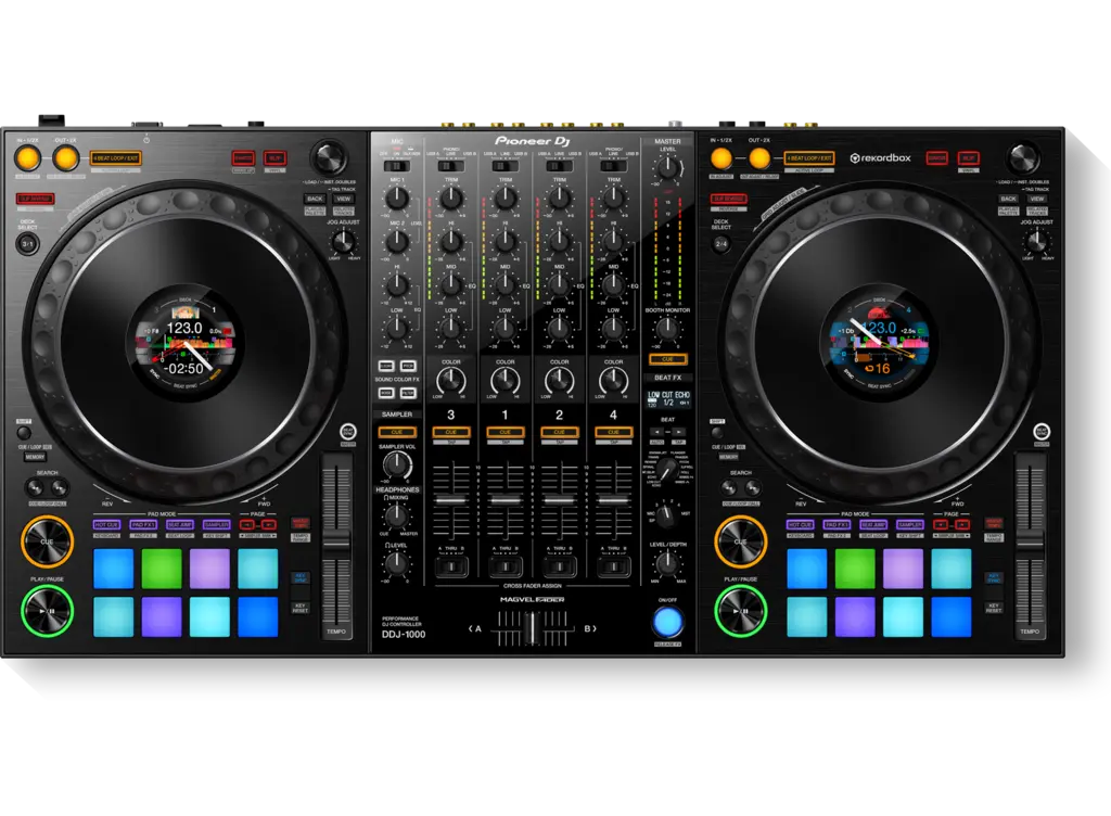 Pioneer DJ, Pioneer, Токио, основатель, Нозому, Мацумото, A-8, январь, предшественник